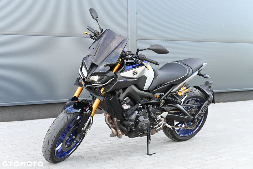 Yamaha MT - 10
