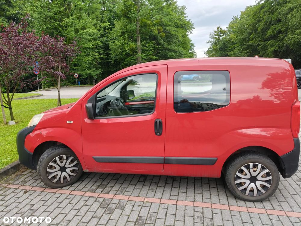 Peugeot Bipper - 1