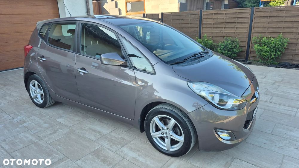 Hyundai ix20 1.4 Classic - 4