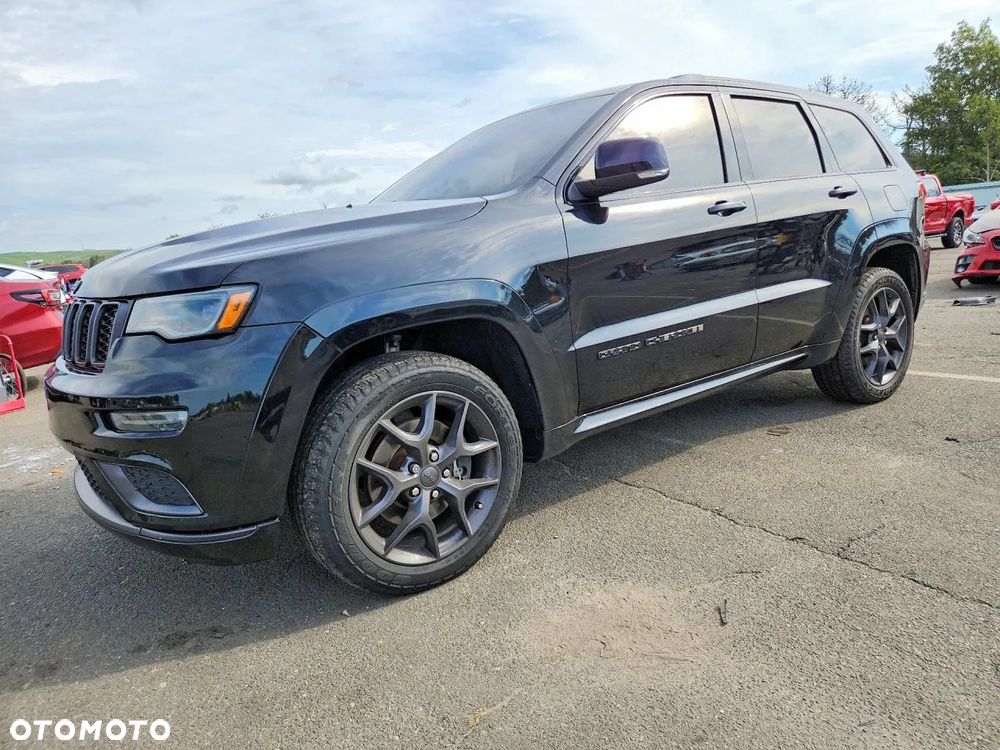 Jeep Grand Cherokee 5.7 V8 HEMI Summit - 2