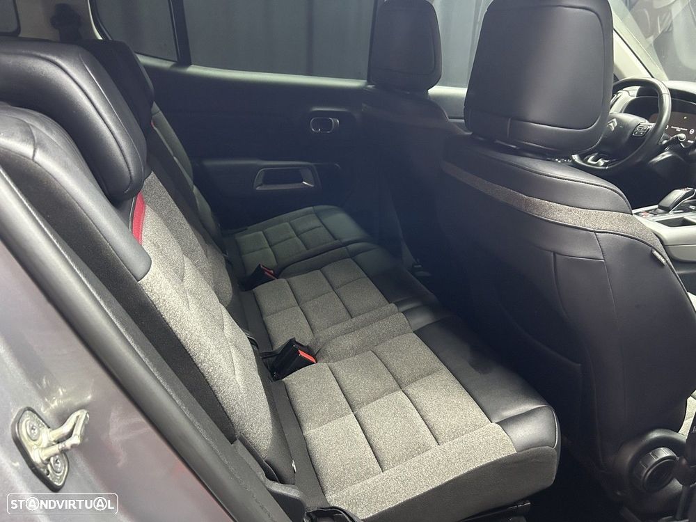 Citroën C5 Aircross 1.6 Hybrid Shine e-EAT8 - 14
