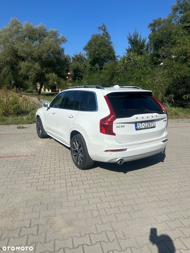 Volvo XC 90 D5 AWD Momentum - 7