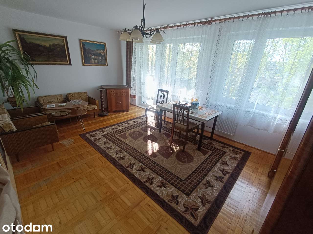 Mieszkanie, 64,90 m², Poznań