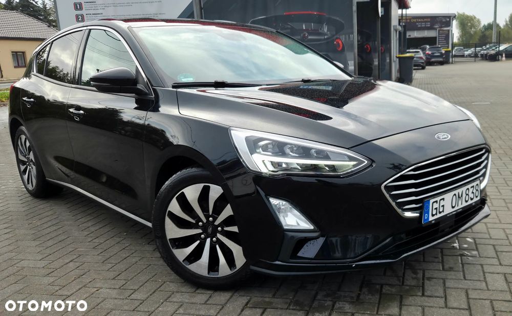 Ford Focus 1.0 EcoBoost STart-Stopp-System TITANIUM - 22