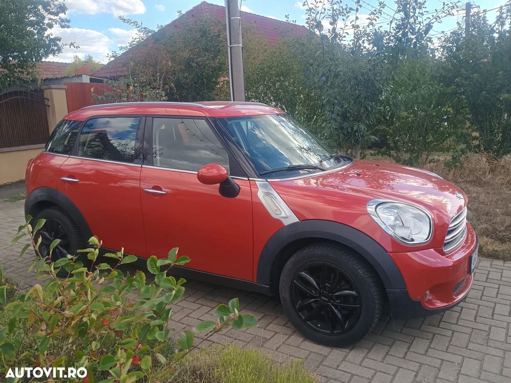 Mini Countryman Cooper - 2