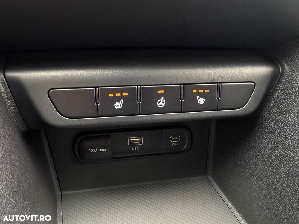 Kia Sportage 1.6 DSL MHEV 6MT HP 4x2 Style - 28