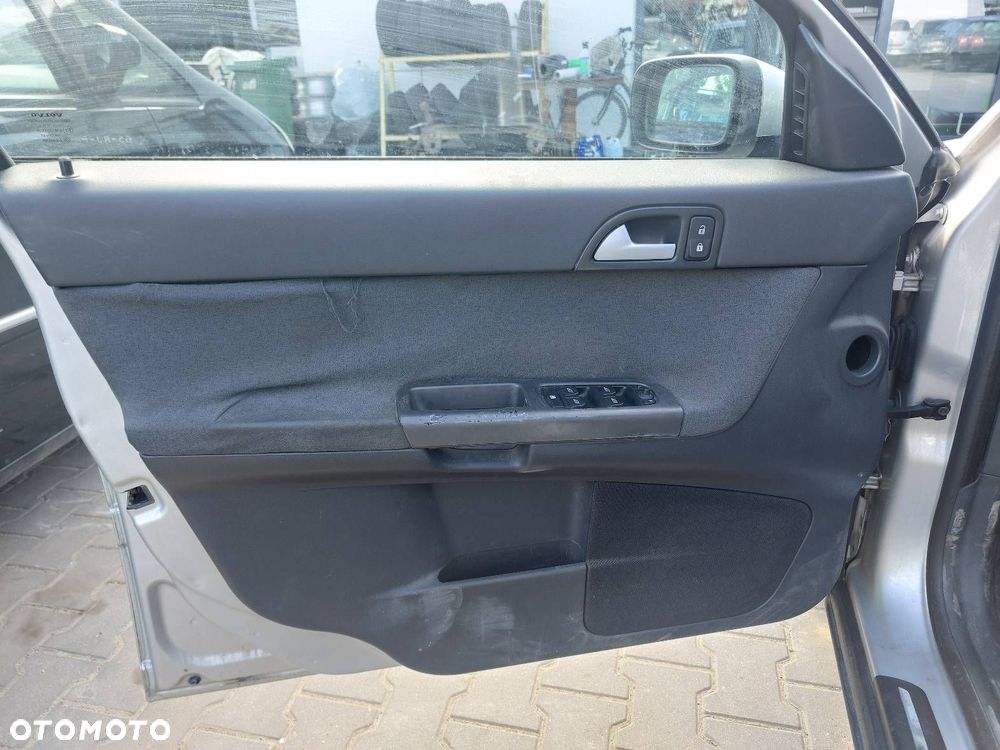 FOTELE KOMPLET LEWY PRAWY KANAPA TYŁ + BOCZKI VOLVO V50 I - 4