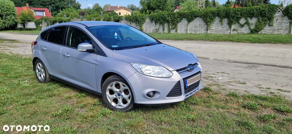 Ford Focus 1.6 TDCi Titanium - 2