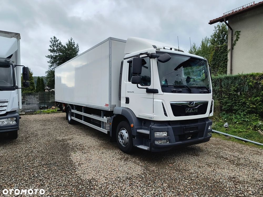 MAN TGM 16.250/15.250 Euro6 - 2