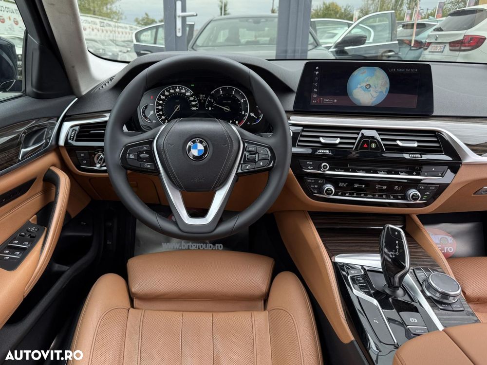 BMW Seria 5 - 9