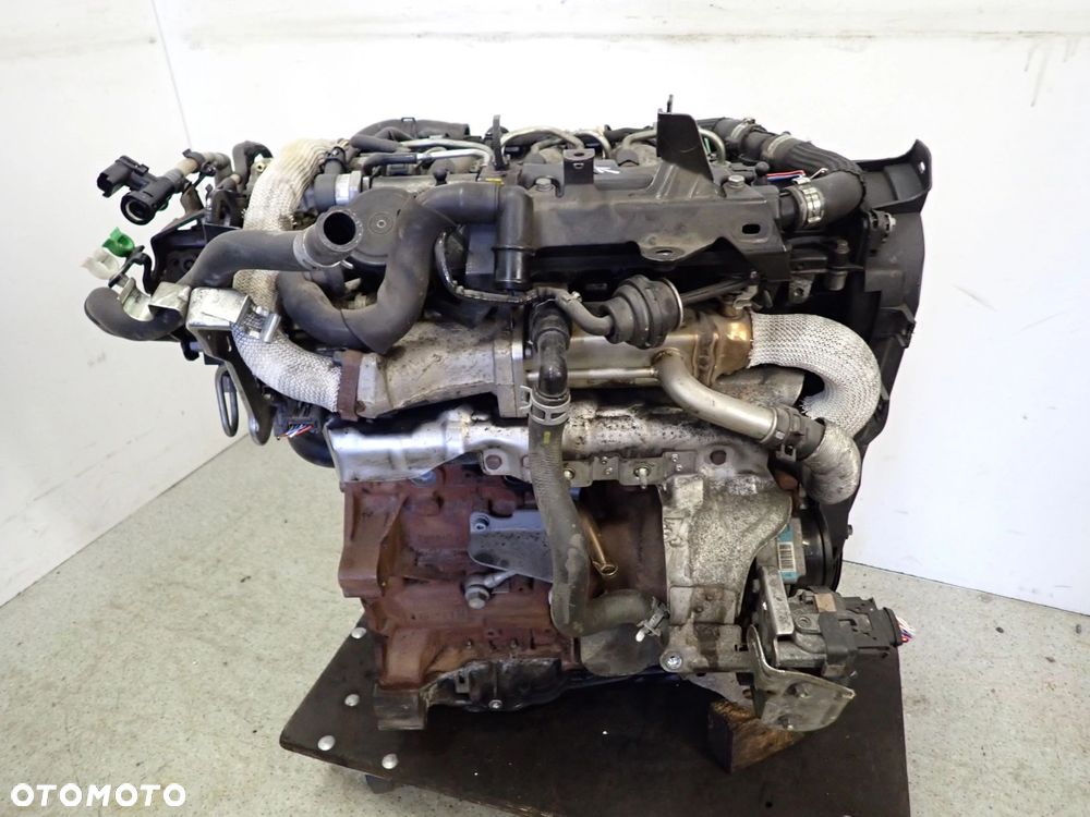 MITSUBISHI OUTLANDER II 2.2 DID 06- SILNIK MOTOR 4HN - 6