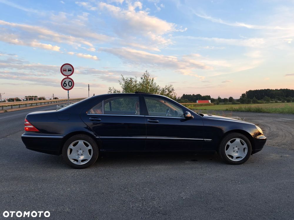Mercedes-Benz Klasa S - 26