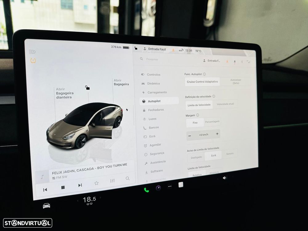 Tesla Model 3 Standard Range Plus RWD - 28