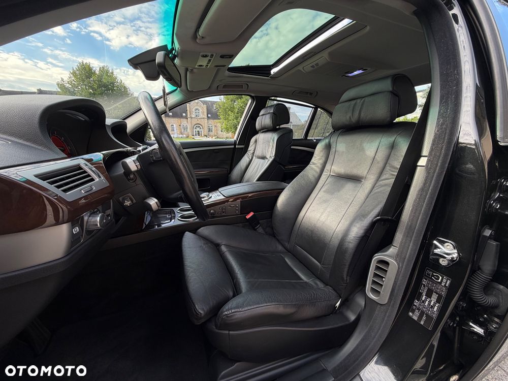 BMW Seria 7 730d - 9