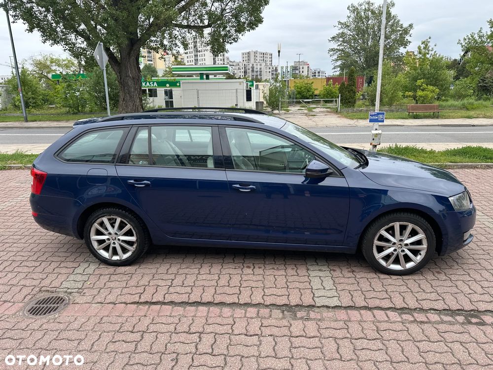Skoda Octavia 1.6 TDI Style - 16