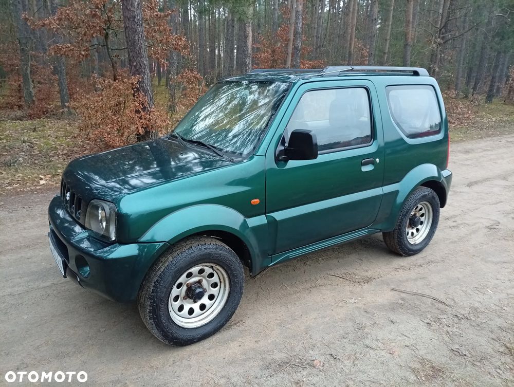 Suzuki Jimny Ranger - 3