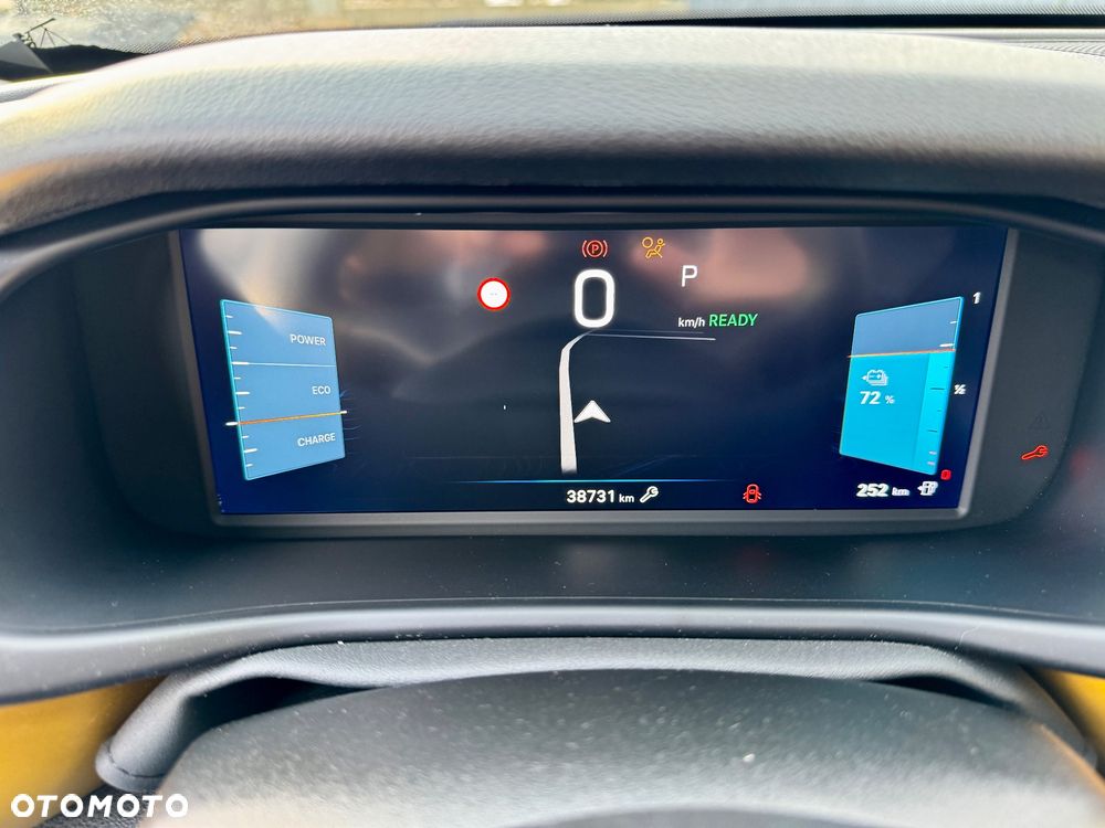 Jeep Avenger 54kWh - 23