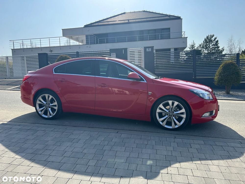 Opel Insignia 2.0 T Cosmo 4x4 - 6