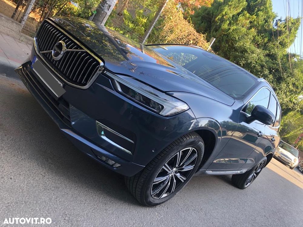 Volvo XC 60 D4 Geartronic Inscription - 3