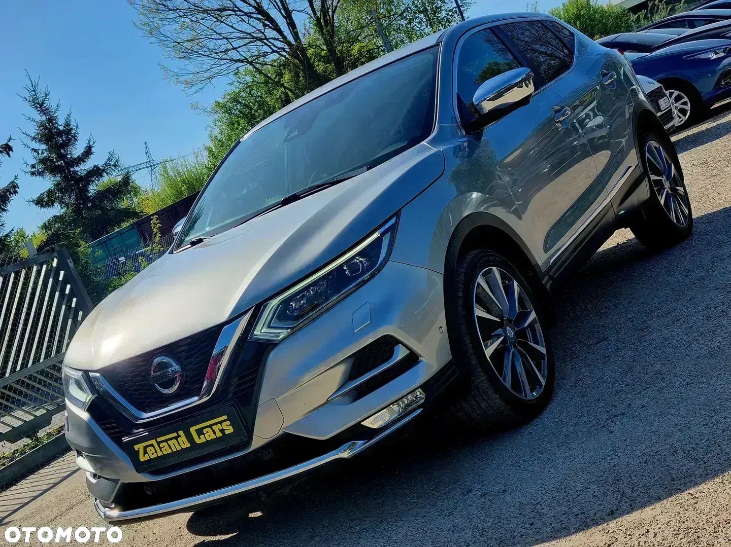 Nissan Qashqai 1.6 DCi Tekna+ Xtronic - 1