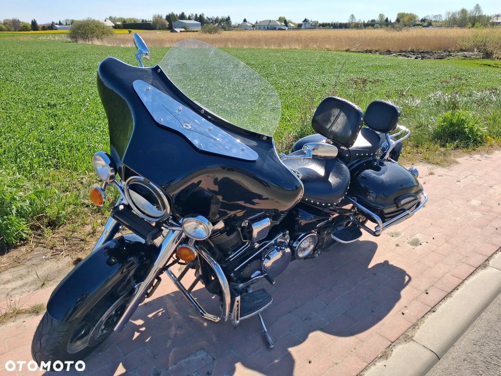 Yamaha XV - 4