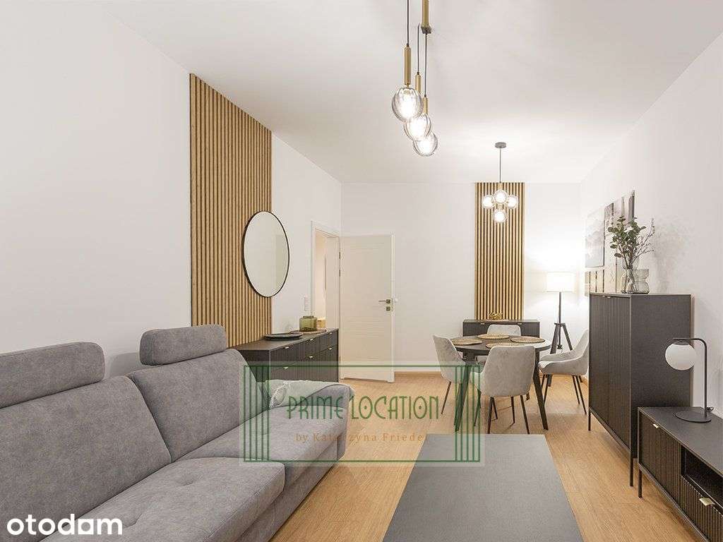 premium / 2 sypialnie / garaż / ochrona