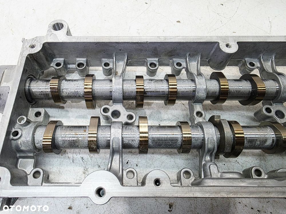NASADA GŁOWICY + WAŁKI AUDI VOLKSWAGEN SEAT SKODA 2.0 TDI 04L103308F 6/26 - 11