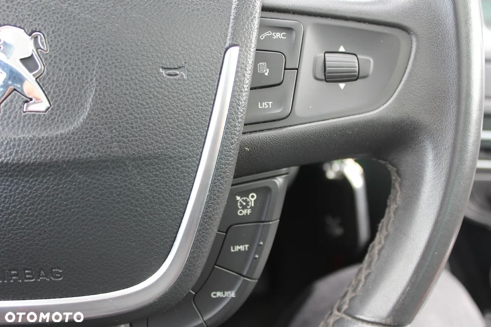 Peugeot 508 e-HDi 115 Stop&Start Access - 19