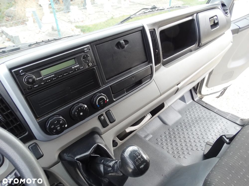 Mitsubishi CANTER FUSO 3C13 130PS  KIPER WYWROTKA MOŻLIWY KREDYT LEASING - 13