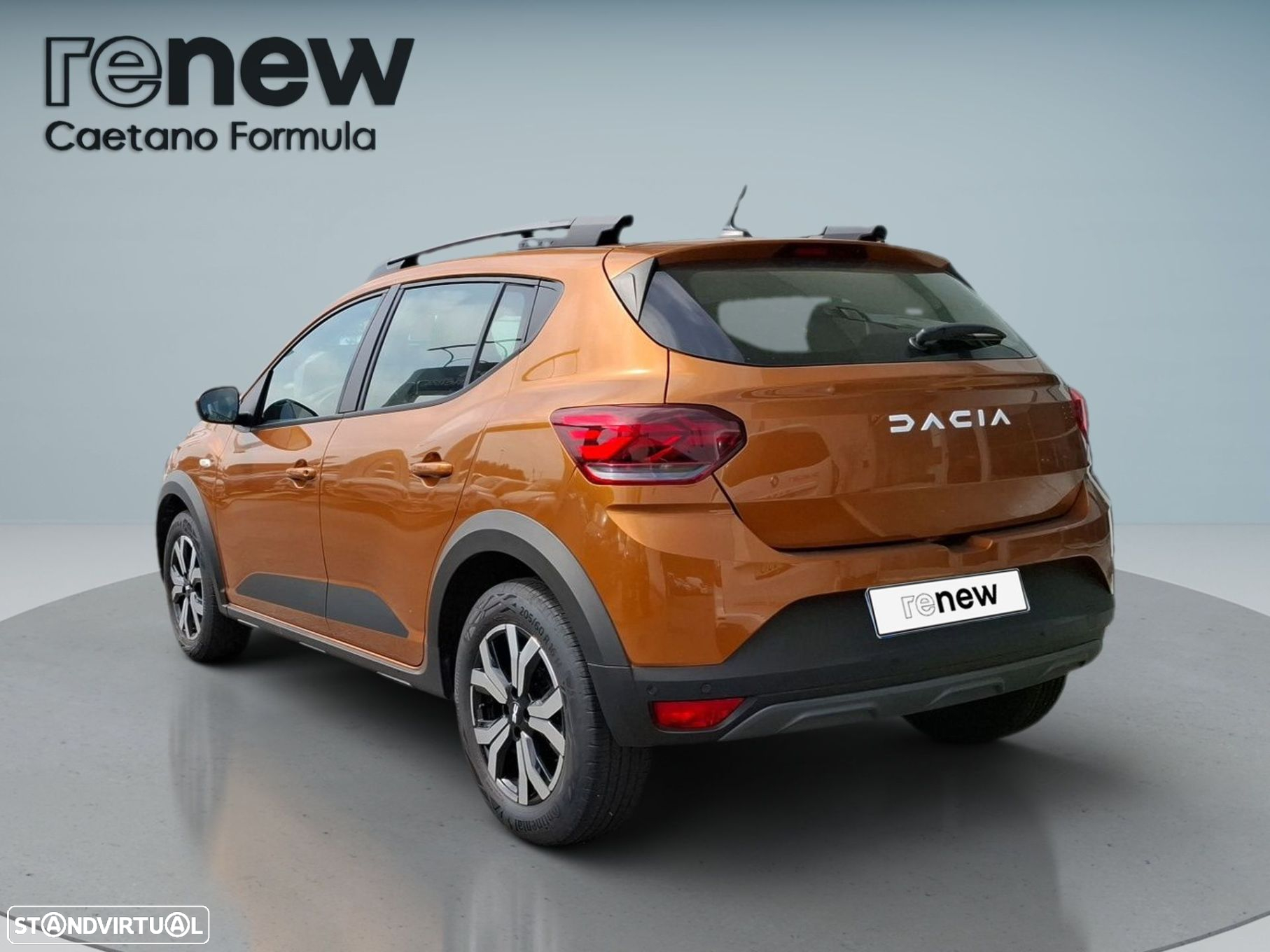 Dacia Sandero 1.0 TCe Stepway Expression - 6