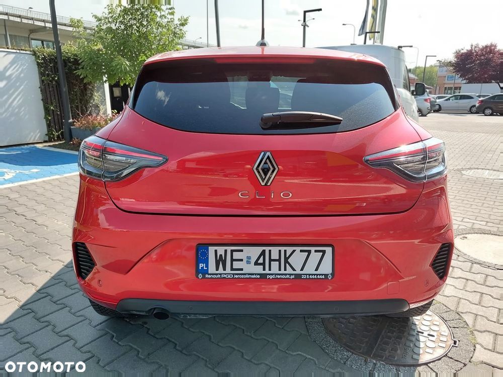 Renault Clio 2025 photo 5
