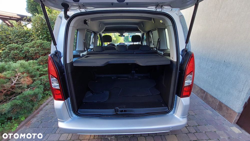 Peugeot Partner Tepee e-HDi FAP 92 Stop&Start Active - 14