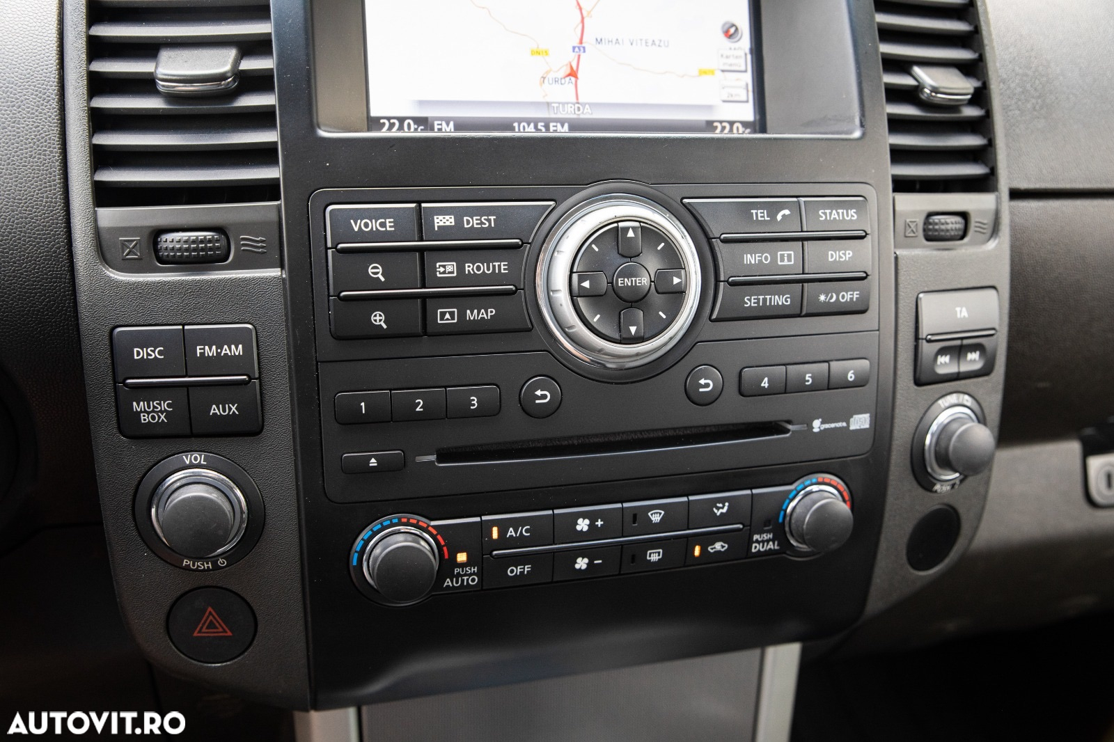 Nissan Navara 3.0 V6 dCi Double Cab LE Plus Aut. - 19
