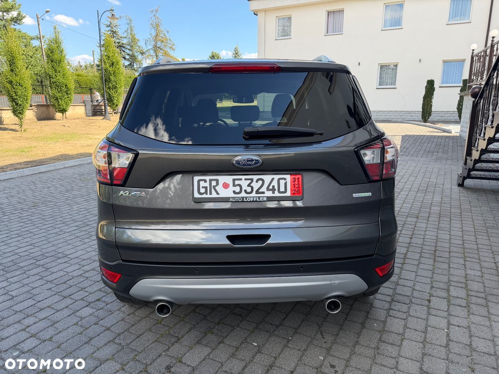 Ford Kuga 1.5 EcoBoost 2x4 Titanium - 13