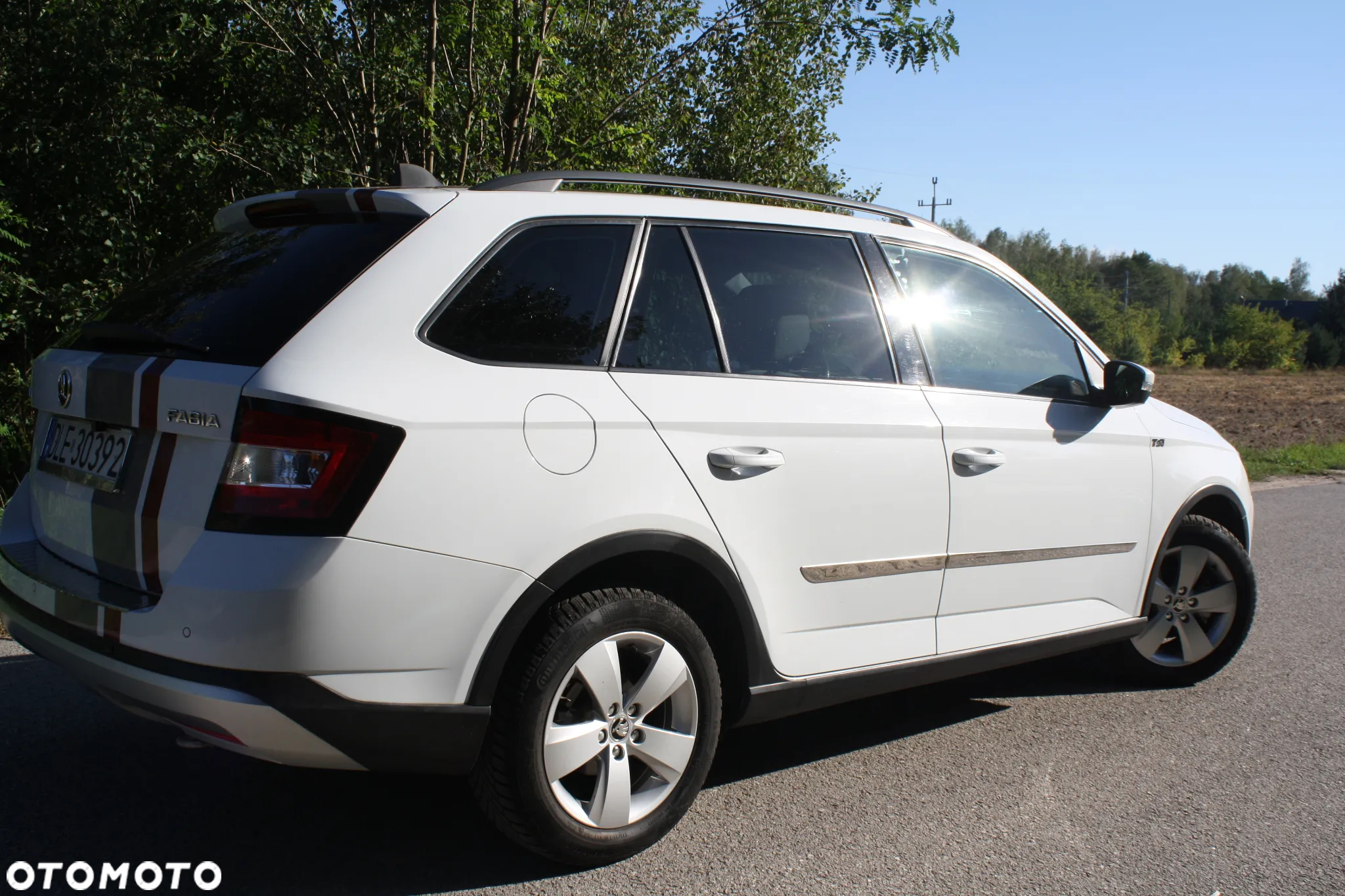 Skoda Fabia 1.2 TSI ScoutLine - 7