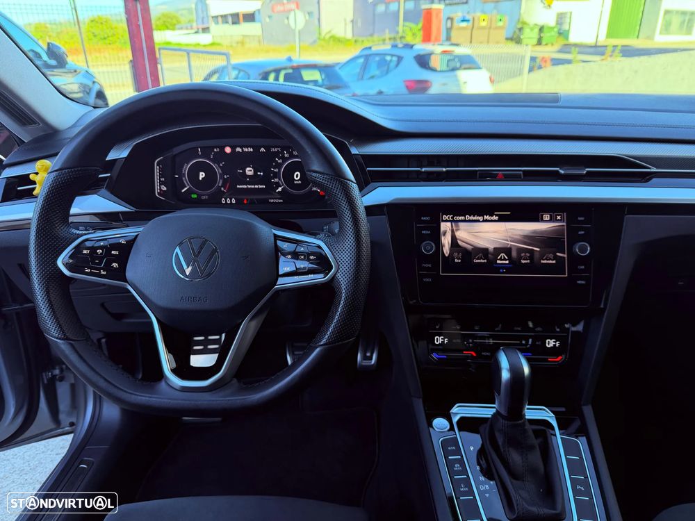 VW Arteon - 14