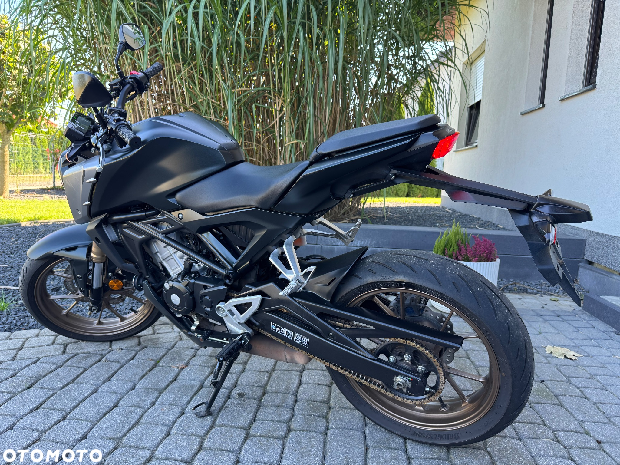 Honda CB - 3