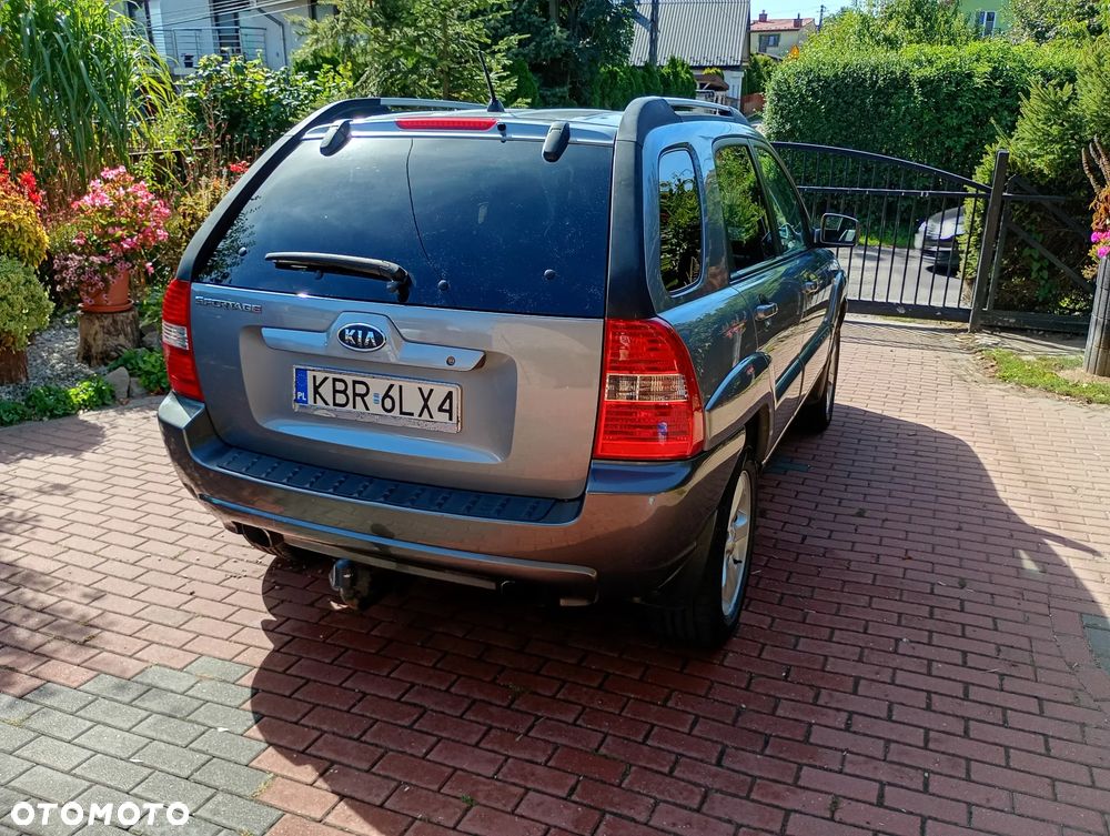 Kia Sportage 2.0 CRDi Escape - 3