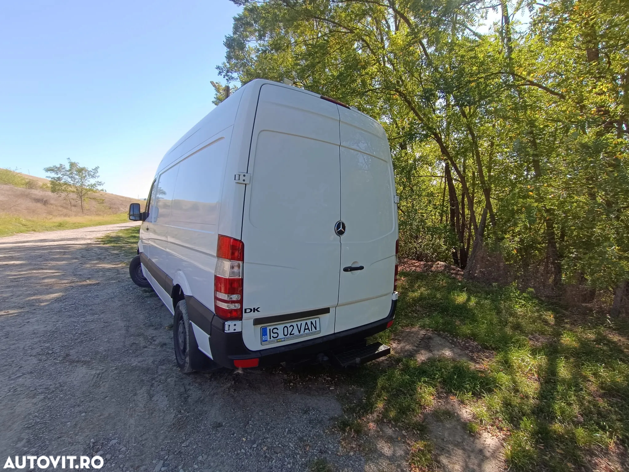 Mercedes-Benz SPRINTER 316 - 3