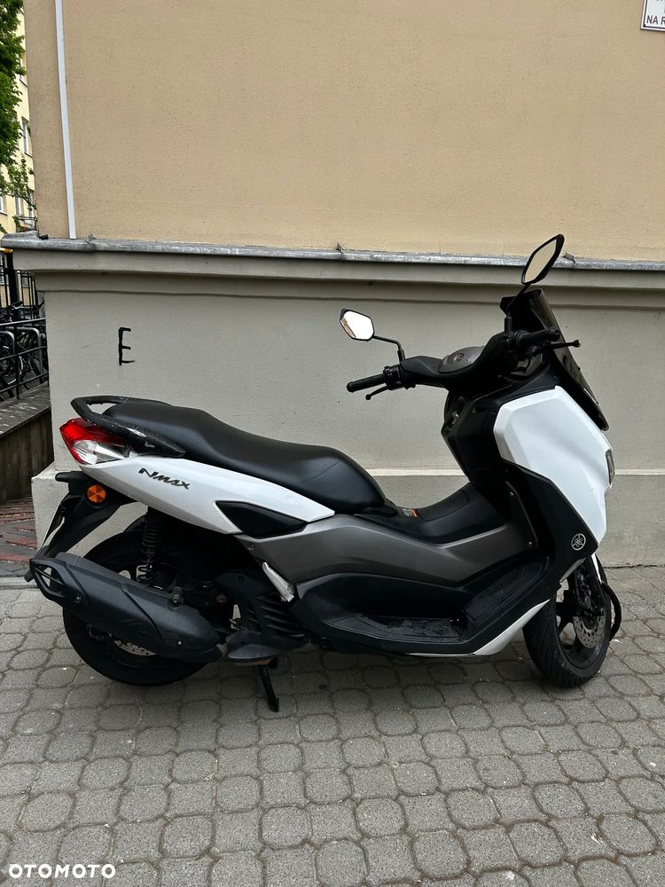 Yamaha NMAX - 1