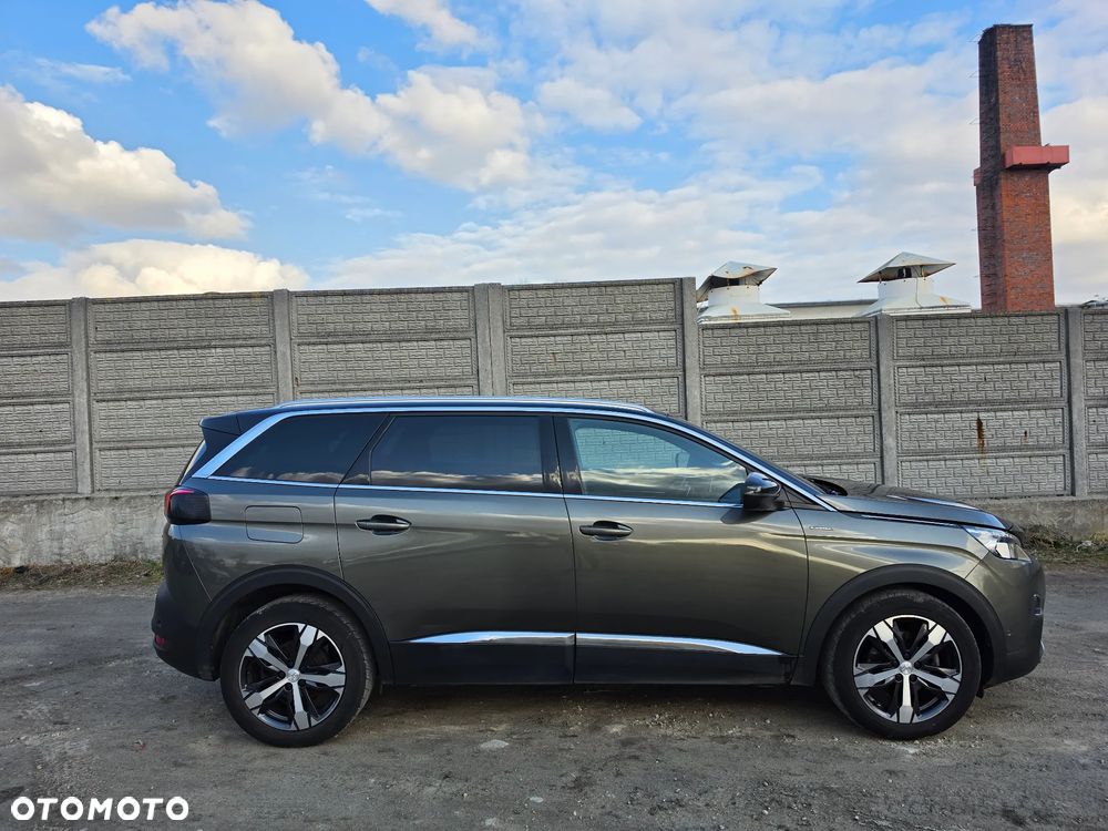 Peugeot 5008 1.2 PureTech GT Pack S&S EAT8 - 37