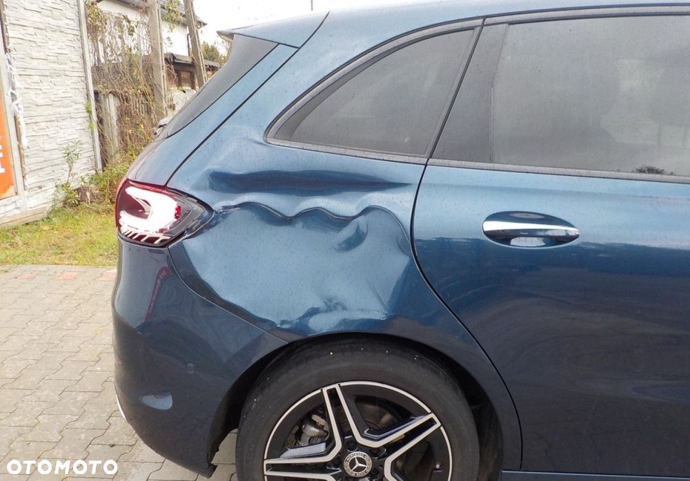 Mercedes-Benz Klasa B - 16