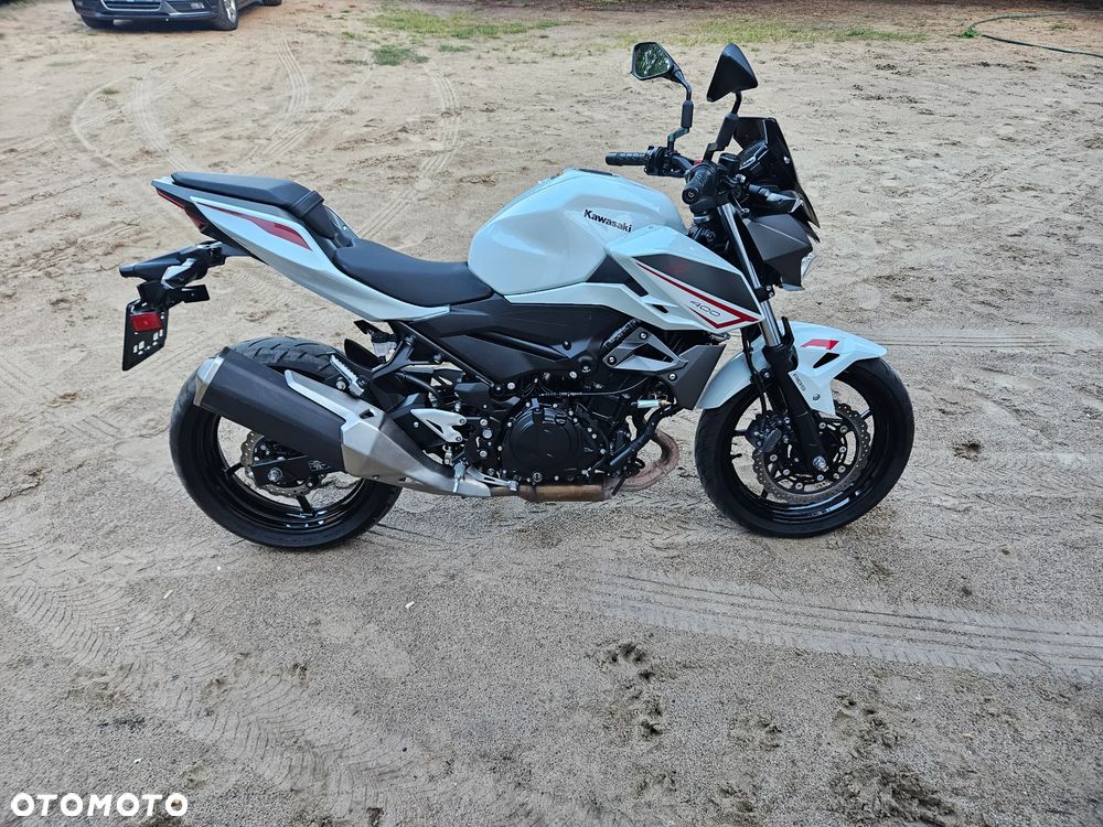 Kawasaki Z - 7