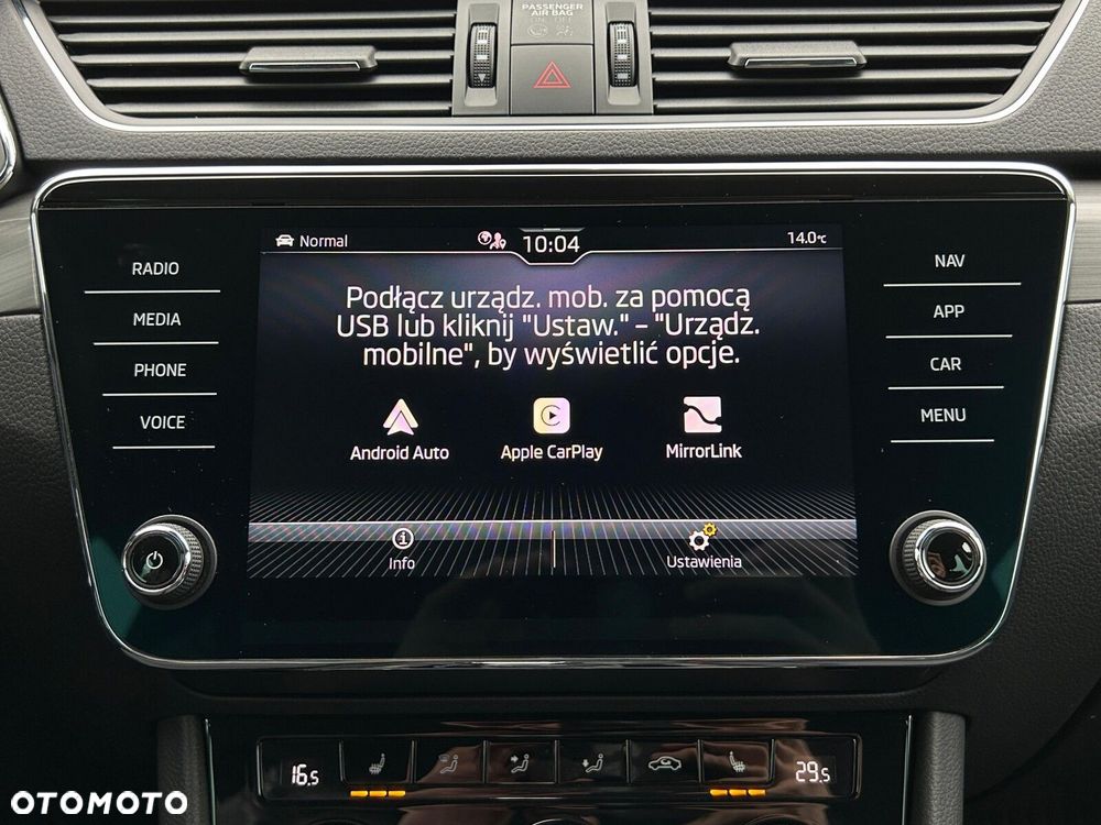 Skoda Superb 1.4 TSI Plug-In Hybrid Style DSG - 30