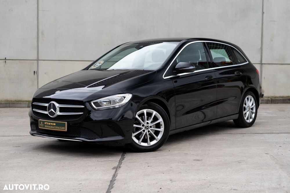 Mercedes-Benz B 180 d 7G-DCT Edition 2020