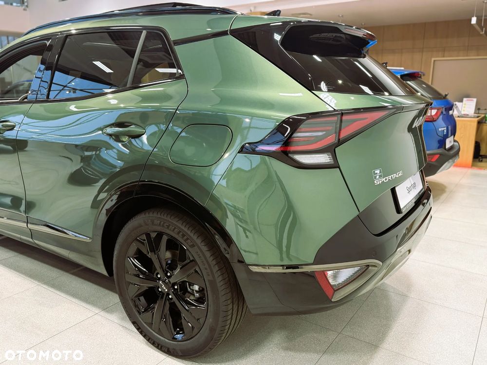 Kia Sportage 1.6 T-GDI Anniversary 2WD DCT - 12