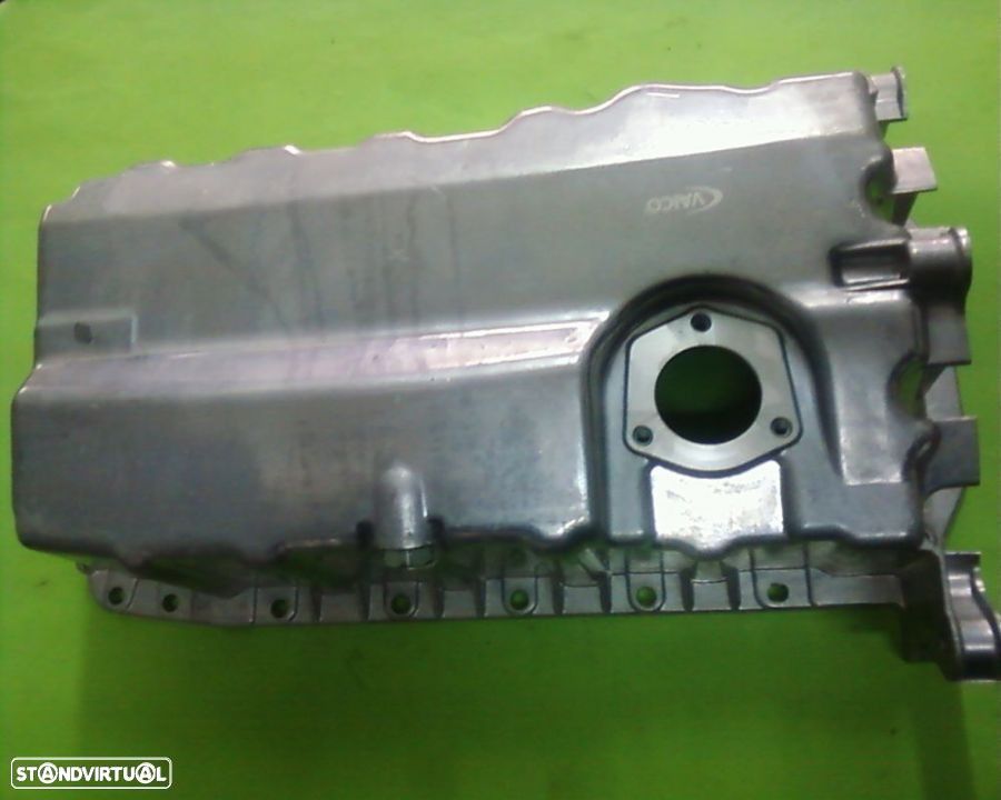 carter óleo motor Audi A3 8P 1.9 TDI novo - 1