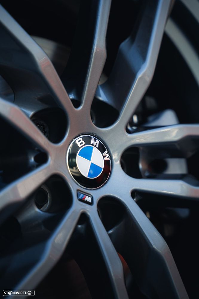 BMW X4 20 d xDrive Pack M Auto - 13