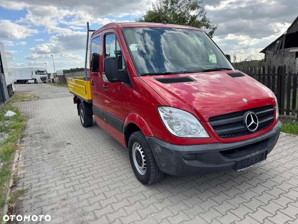 Mercedes-Benz Sprinter - 2