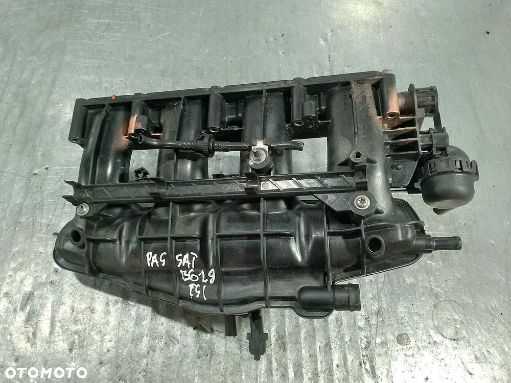KOLEKTOR SSĄCY VW PASSAT B6 1019395S  06133185 1.8 TSI - 2